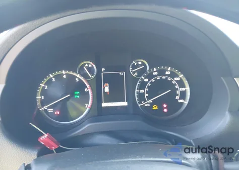 2022 Lexus Gx 460 Premium z USA, uszkodzony, nr VIN JTJAM7BX5N5311068